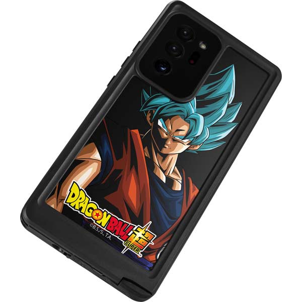 Dragon Ball Super Goku Galaxy Note20 Ultra 5G Waterproof Case