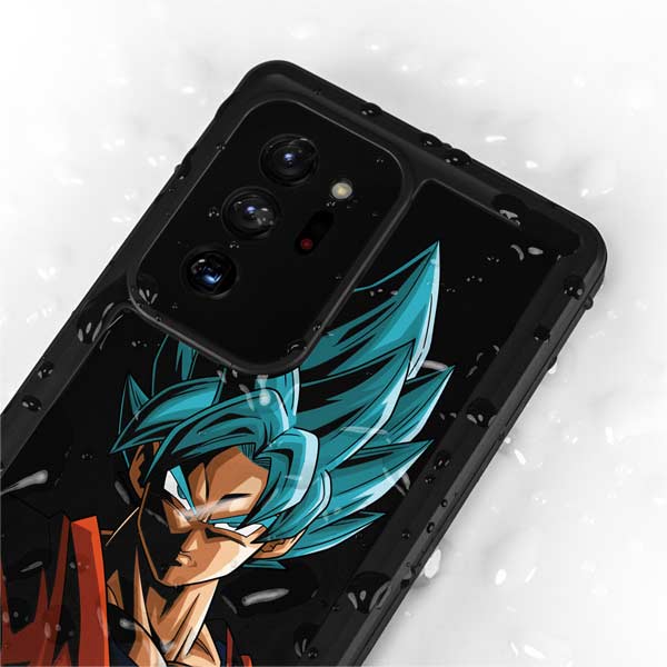 Dragon Ball Super Goku Galaxy Note20 Ultra 5G Waterproof Case