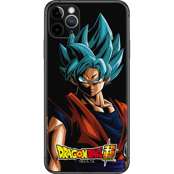 Dragon Ball Super Goku iPhone 11 Pro Max Skin