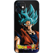 Dragon Ball Super Goku iPhone 12 Mini Skin