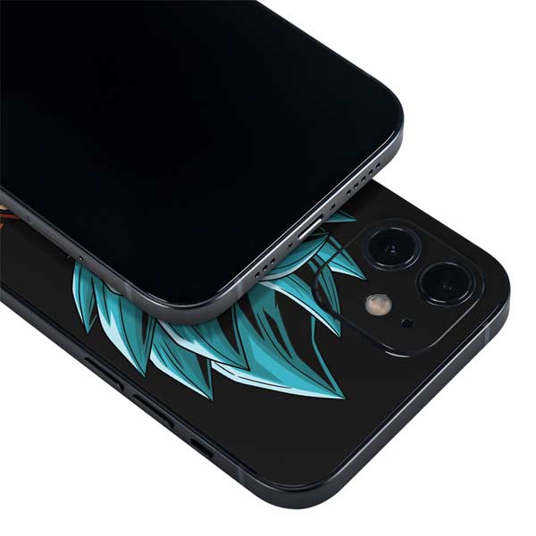 Dragon Ball Super Goku iPhone 12 Mini Skin