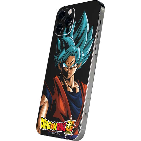 Dragon Ball Super Goku iPhone 12 Pro Skin