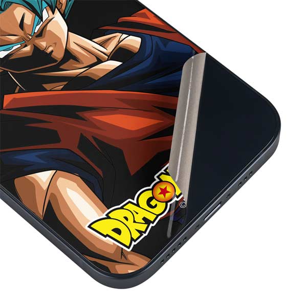 Dragon Ball Super Goku iPhone 13 Mini Skin