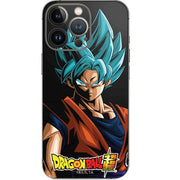 Dragon Ball Super Goku iPhone 13 Pro Skin