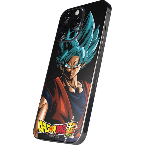 Dragon Ball Super Goku iPhone 13 Pro Skin