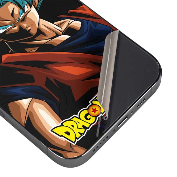 Dragon Ball Super Goku iPhone 13 Pro Skin