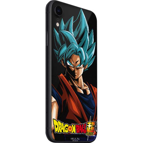 Dragon Ball Super Goku iPhone SE (2nd & 3rd Gen) Skin