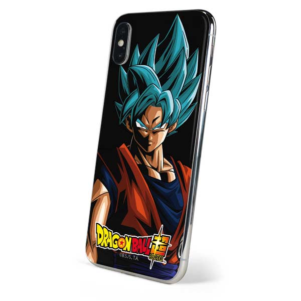 Dragon Ball Super Goku iPhone XS Max Skin