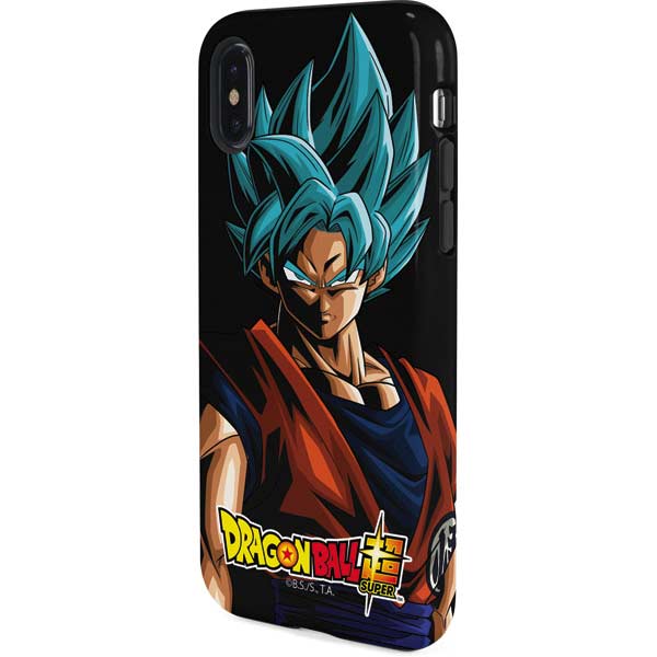 Dragon Ball Super Goku iPhone XS Pro Case