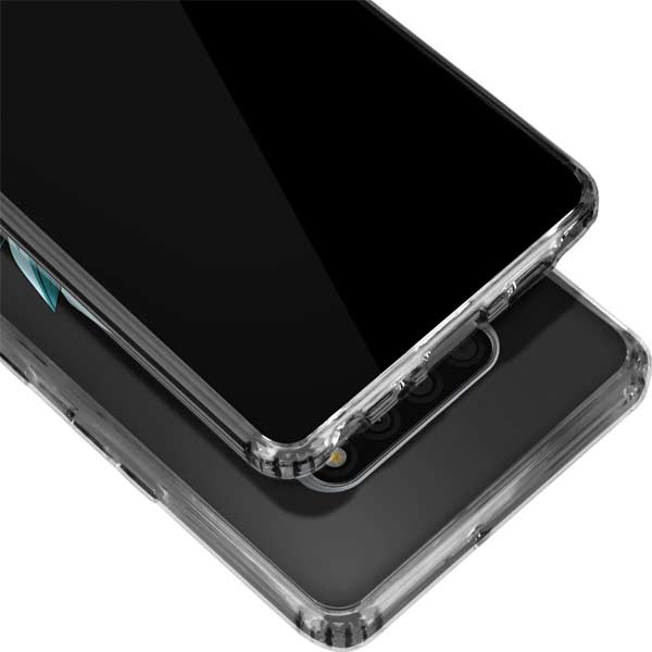 Dragon Ball Super Goku LG Stylo 6 Clear Case