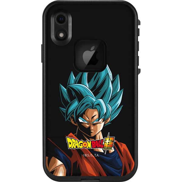 Dragon Ball Super Goku LifeProof Fre iPhone Skin