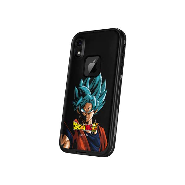 Dragon Ball Super Goku LifeProof Fre iPhone Skin