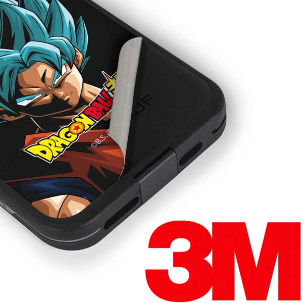 Dragon Ball Super Goku LifeProof Fre iPhone Skin