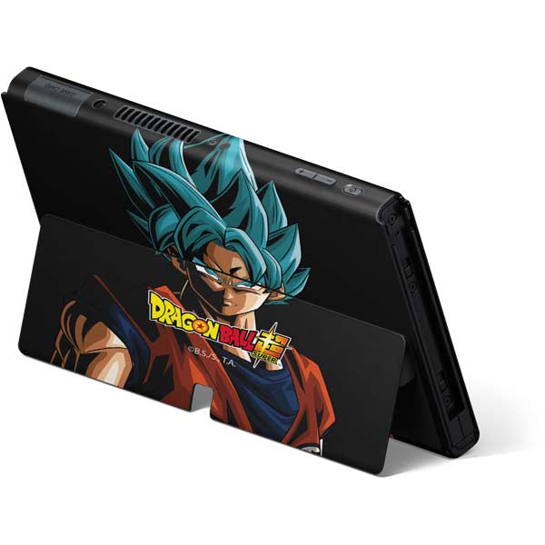Dragon Ball Super Goku Nintendo Switch OLED (2021) Skin