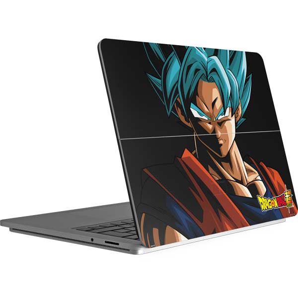 Dragon Ball Super Goku Surface Laptop Studio Skin