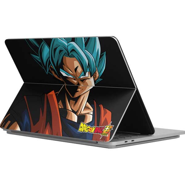 Dragon Ball Super Goku Surface Laptop Studio Skin