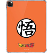 Dragon Ball Z Goku Iconic Kanji Symbol iPad Pro 11in (2024) Clear Case
