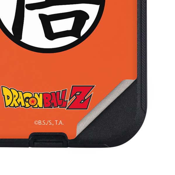 Dragon Ball Z Goku Iconic Kanji Symbol Otterbox Defender iPhone Skin