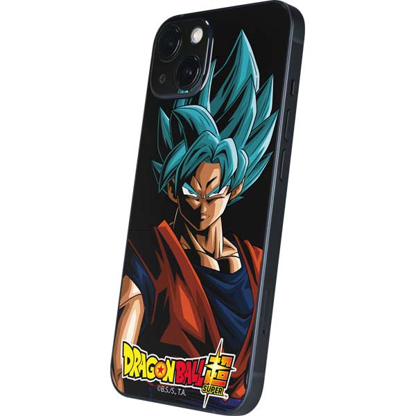Dragon Ball Super Goku iPhone 15 Skin