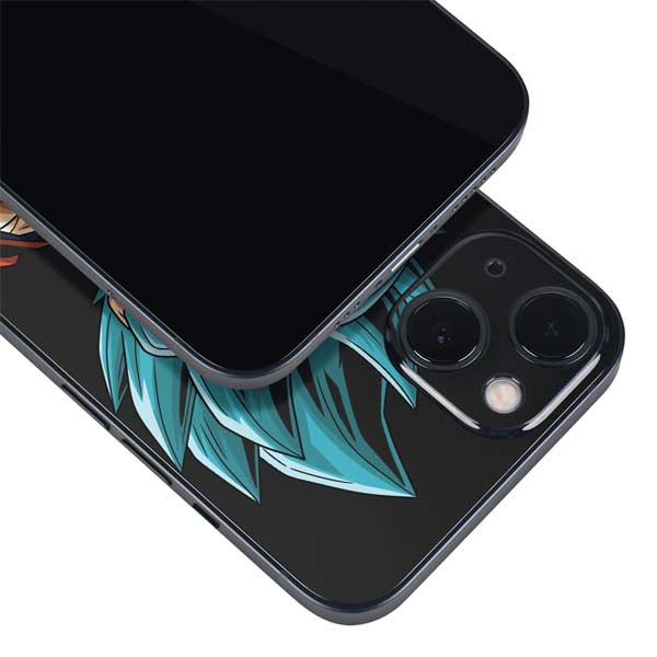 Dragon Ball Super Goku iPhone 15 Skin