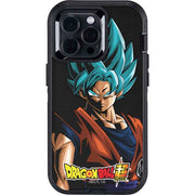 Dragon Ball Super Goku Otterbox Defender iPhone Skin
