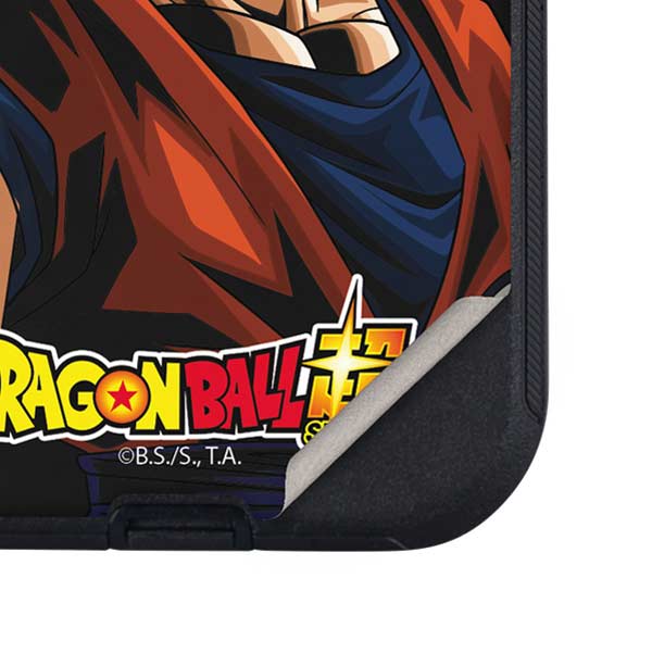 Dragon Ball Super Goku Otterbox Defender iPhone Skin