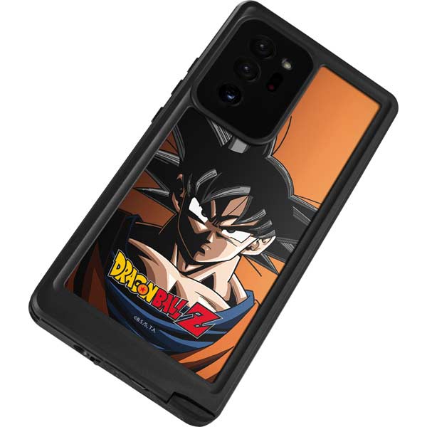 Dragon Ball Z Goku Portrait Galaxy Note20 Ultra 5G Waterproof Case