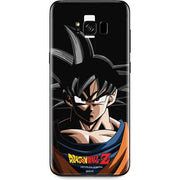 Dragon Ball Z Goku Portrait Galaxy S8 Plus Skin