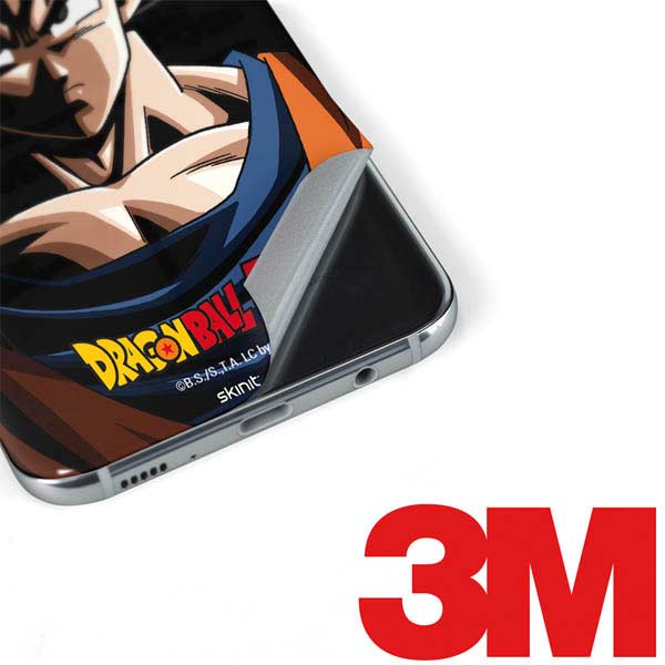 Dragon Ball Z Goku Portrait Galaxy S8 Plus Skin