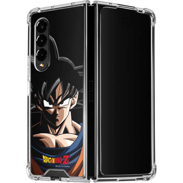 Transparent & Clear Galaxy Fold4 5G Cases | Skinit