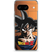 Dragon Ball Z Goku Portrait Google Pixel 8 Skin