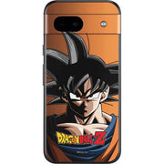 Dragon Ball Z Goku Portrait Google Pixel 8a Skin