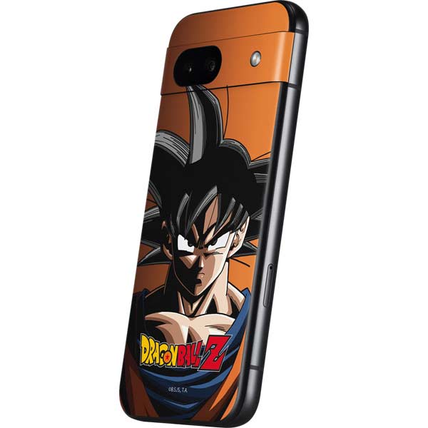 Dragon Ball Z Goku Portrait Google Pixel 8a Skin