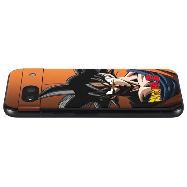 Dragon Ball Z Goku Portrait Google Pixel 8a Skin