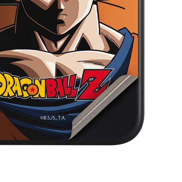 Dragon Ball Z Goku Portrait Google Pixel 8a Skin