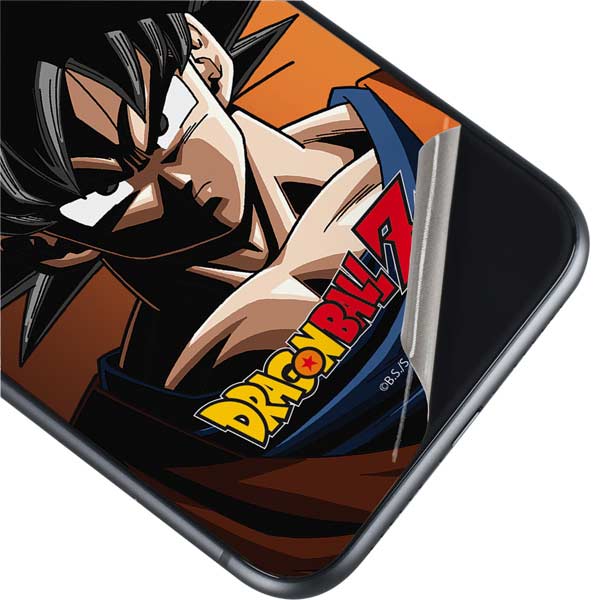 Dragon Ball Z Goku Portrait iPhone 11 Skin