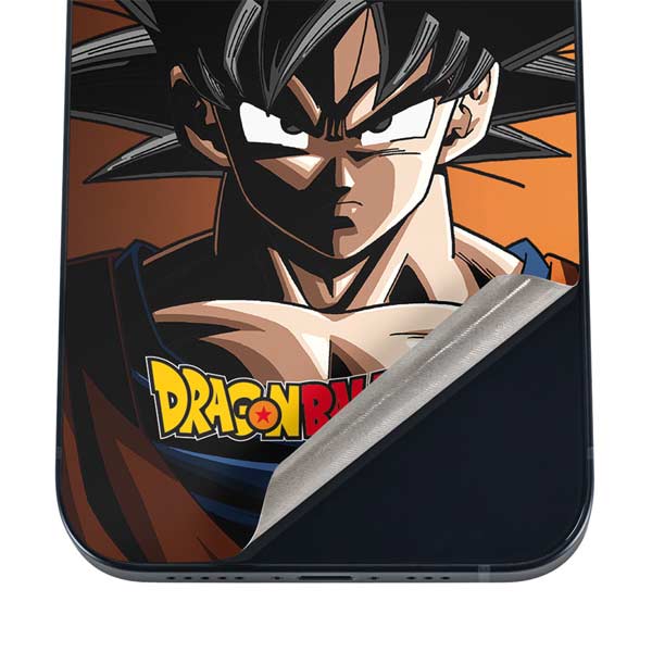 Dragon Ball Z Goku Portrait iPhone 12 Mini Skin