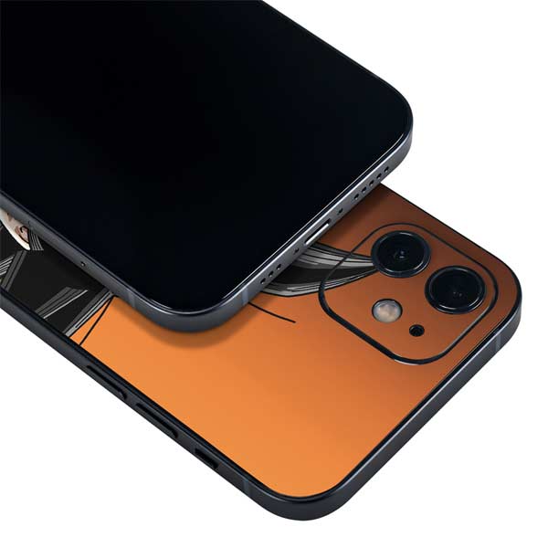 Dragon Ball Z Goku Portrait iPhone 12 Mini Skin