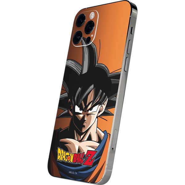 Dragon Ball Z Goku Portrait iPhone 12 Pro Max Skin