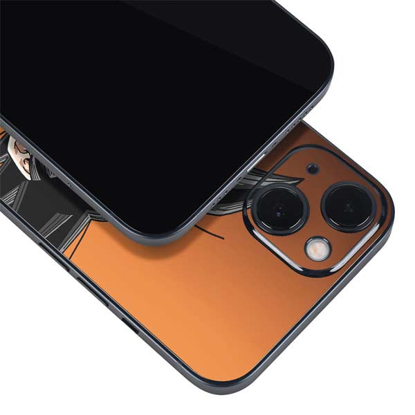 Dragon Ball Z Goku Portrait iPhone 13 Mini Skin