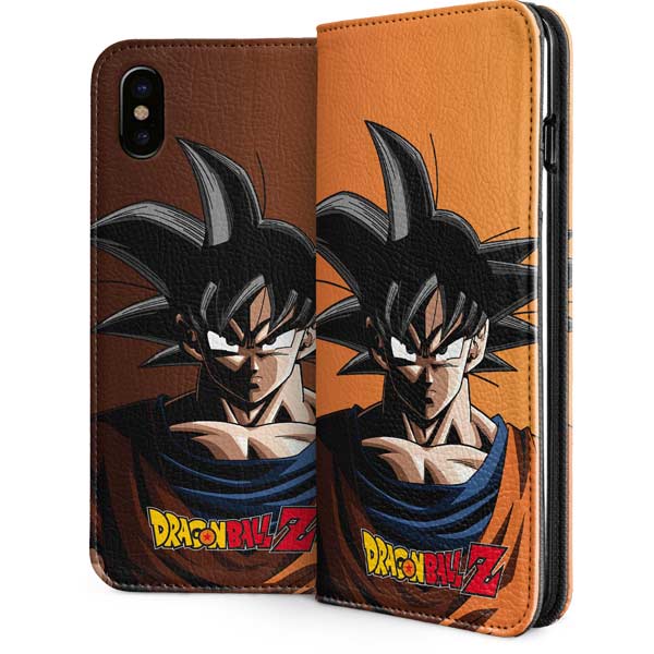 Get Your Favorite Dragon Ball Z Characters on Skinit iPhone Cases