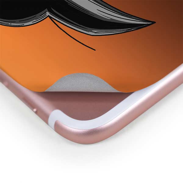 Dragon Ball Z Goku Portrait iPhone 8 Plus Skin