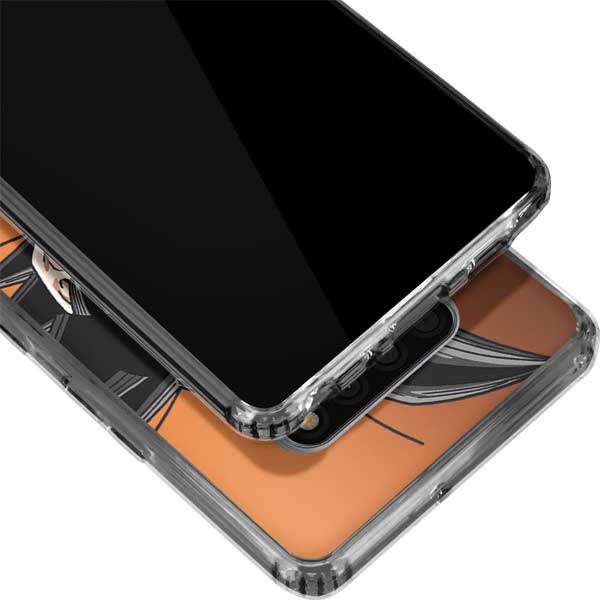 Dragon Ball Z Goku Portrait LG Stylo 6 Clear Case