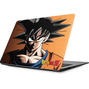 Dragon Ball Z Goku Portrait Apple MacBook Skin