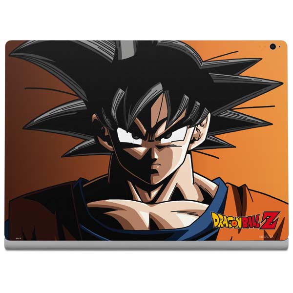 Dragon Ball Z Goku Portrait Surface Book 2 15in Skin