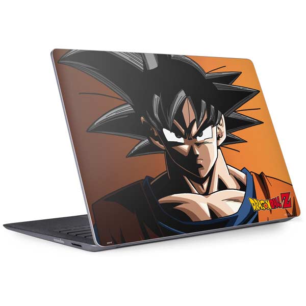 Dragon Ball Z Goku Portrait Surface Laptop 2 Skin