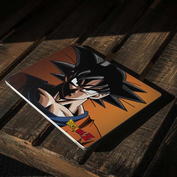 Dragon Ball Z Goku Portrait Surface Laptop 2 Skin