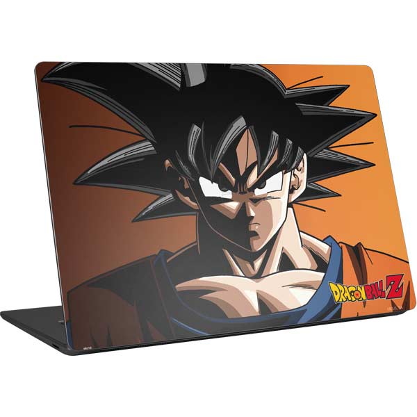 Dragon Ball Z Goku Portrait Surface Laptop 4 15in Skin