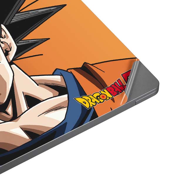 Dragon Ball Z Goku Portrait Surface Laptop 4 15in Skin