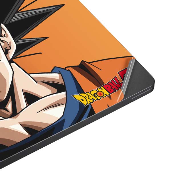 Dragon Ball Z Goku Portrait Surface Laptop 7 15in Skin